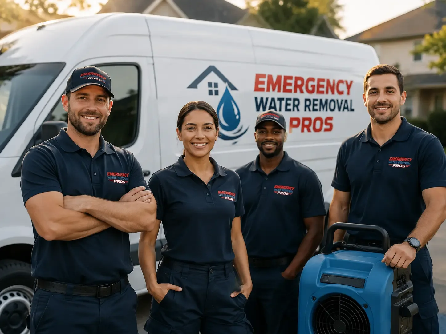 Emergency Water Removal company in Lapaz, IN
